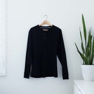 St. John’s Bay Legacy Henley Shirt